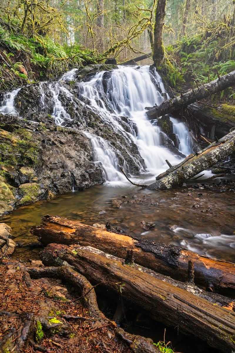 Mima Falls Trail