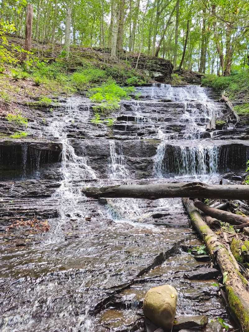 These 10 Scenic Connecticut Hikes Feel Like A Secret You're Glad You Found - Decor Hint Wadsworth Falls State Park, Middletown