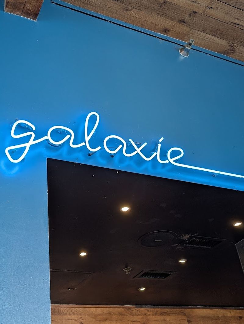 The Funky, Futuristic Atmosphere Sets The Tone Immediately