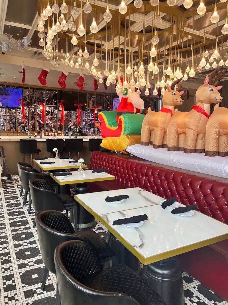 Sugar Factory American Brasserie - Atlanta, Georgia