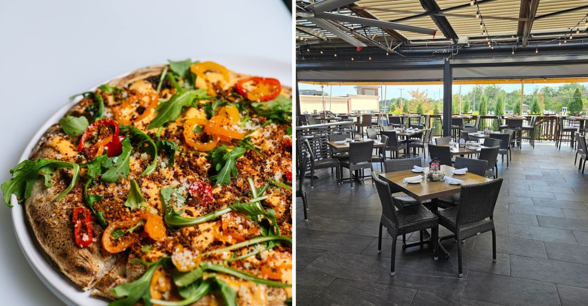 Missouri Is Home To 10 Remarkably Historic Pizzerias - Decor Hint