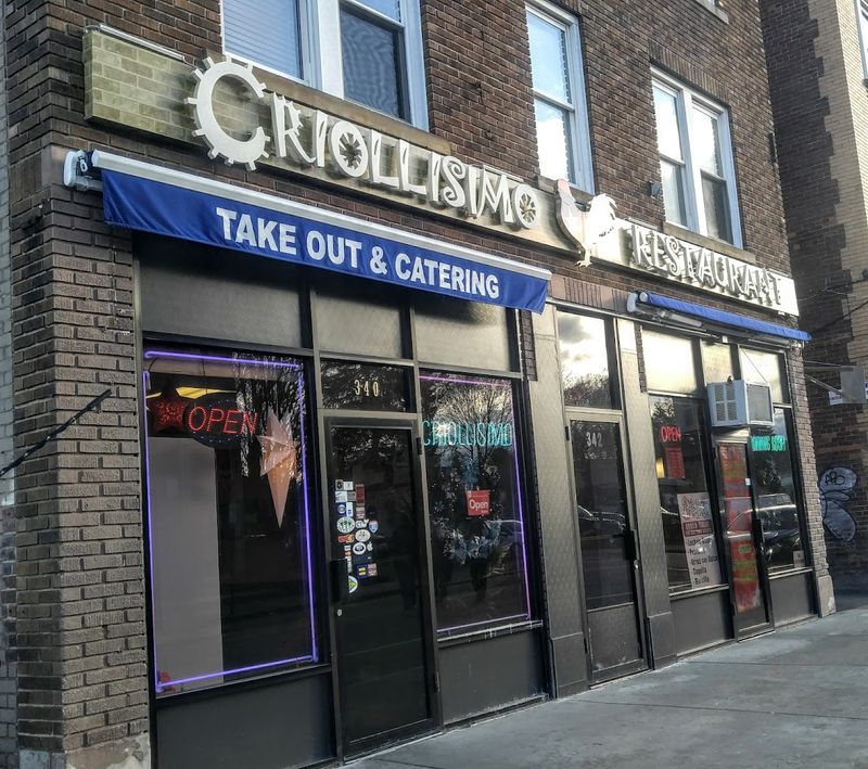 Criollisimo Restaurant, New Britain 