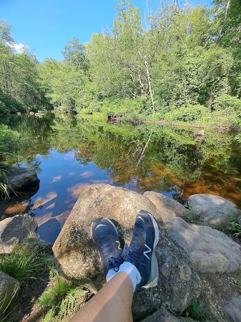 These 10 Scenic Connecticut Hikes Feel Like A Secret You're Glad You Found - Decor Hint Devil's Hopyard State Park, East Haddam