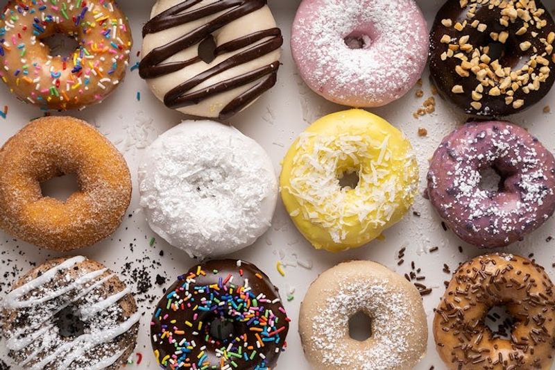 12 Donut Shops In Florida That More Than Live Up To Expectations - Decor Hint Duck Donuts