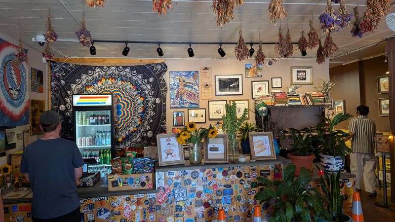 Deli Board, San Francisco