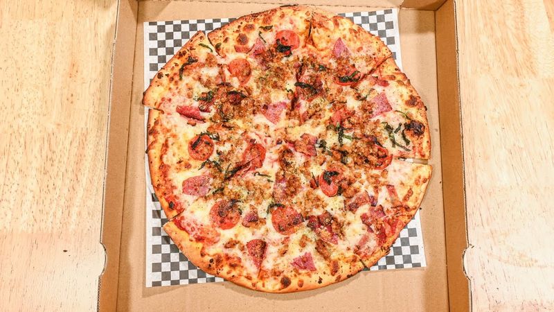 Mojo's Pizza