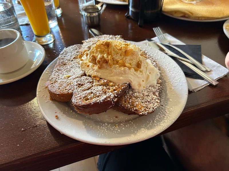 The Cinnamon-Streusel Version Sounds Like A Secret Order