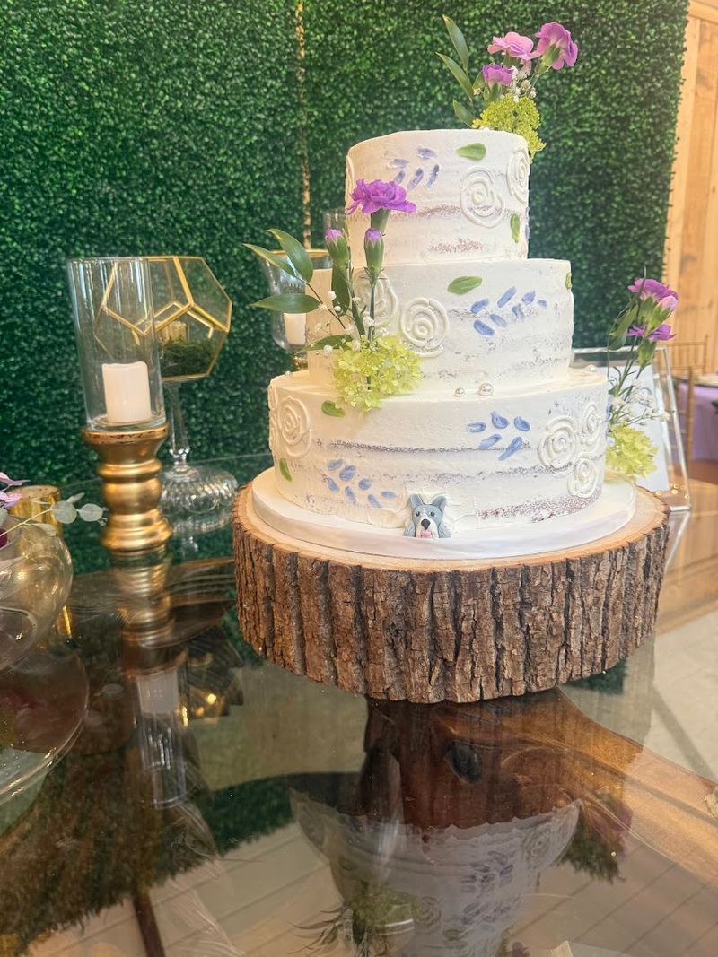 Tinker's Cake Shop