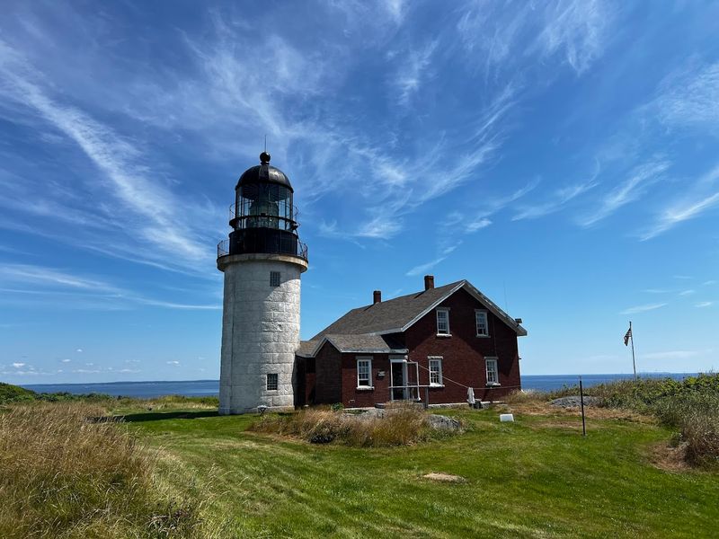 Seguin Island Light