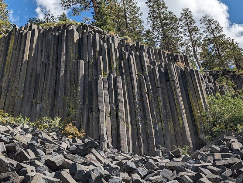 Devils Postpile National Monument