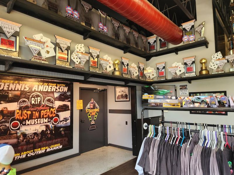 The Museum Keeps Grave Digger History Close Enough To Touch