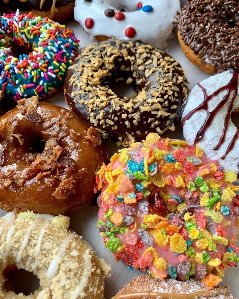 Top That Donuts