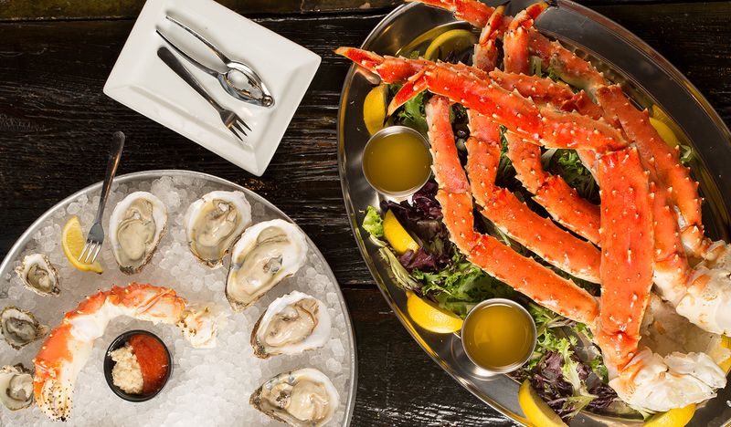 Plan Your Next Food Adventure Around These 10 Pennsylvania Seafood Favorites - Decor Hint Luke Wholey's Wild Alaskan Grille, Pittsburgh