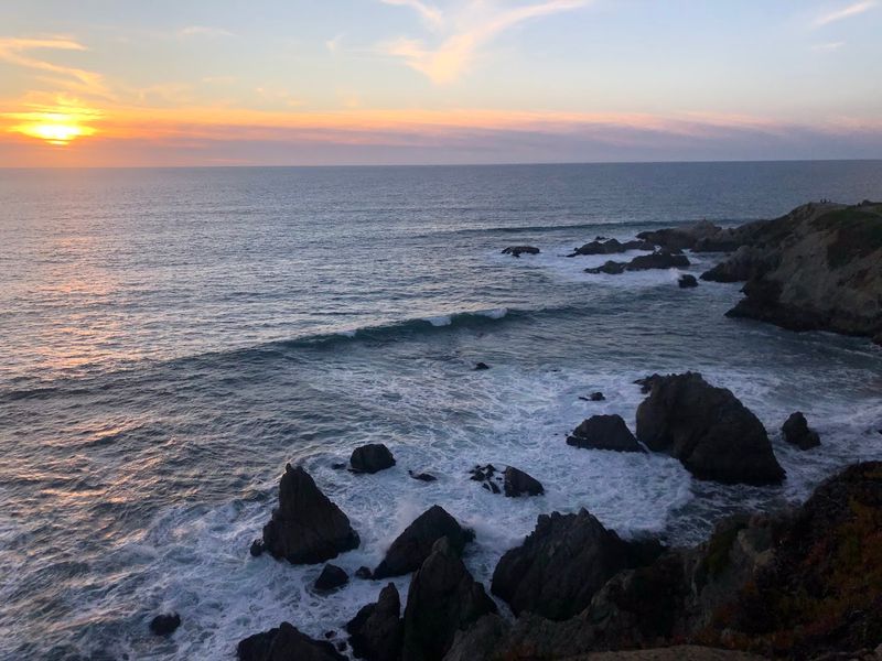 Bodega Head Peninsula, Bodega Bay