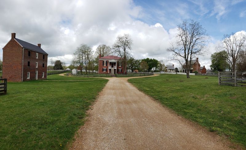 Appomattox Court House National Historical Park, Appomattox