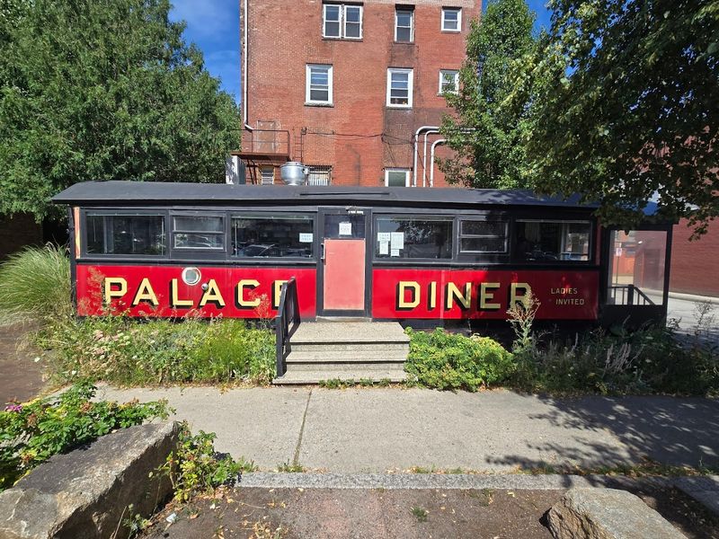 Palace Diner, Biddeford