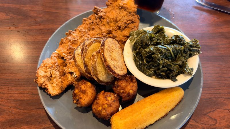 Ramsey's Diner, Lexington