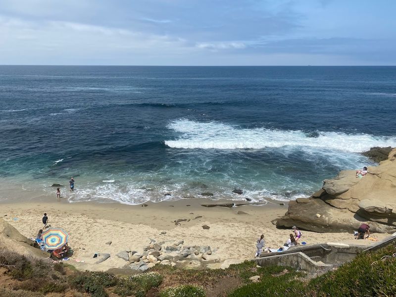 These 12 California Beaches Are Known For Sea Glass Or Interesting Shells - Decor Hint Shell Beach, La Jolla
