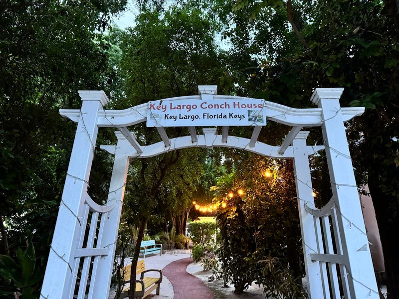 Key Largo Conch House, Key Largo