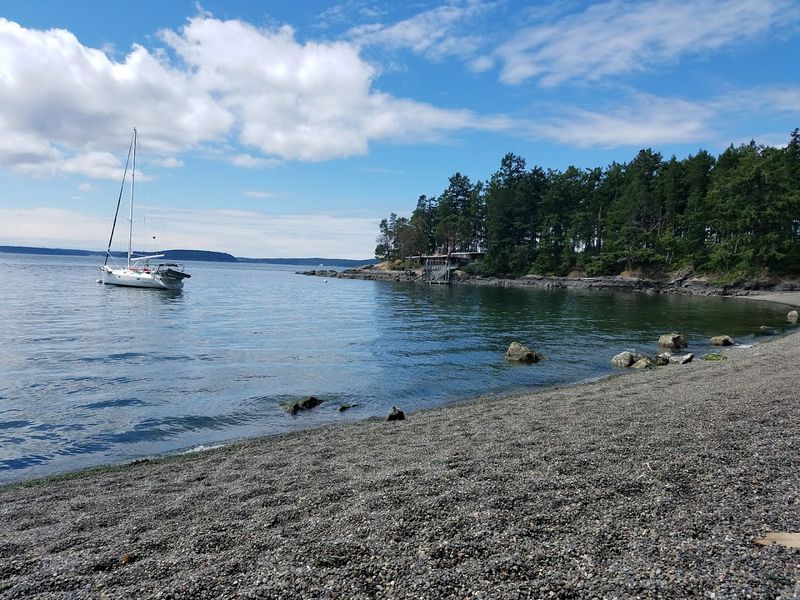 Obstruction Pass State Park
