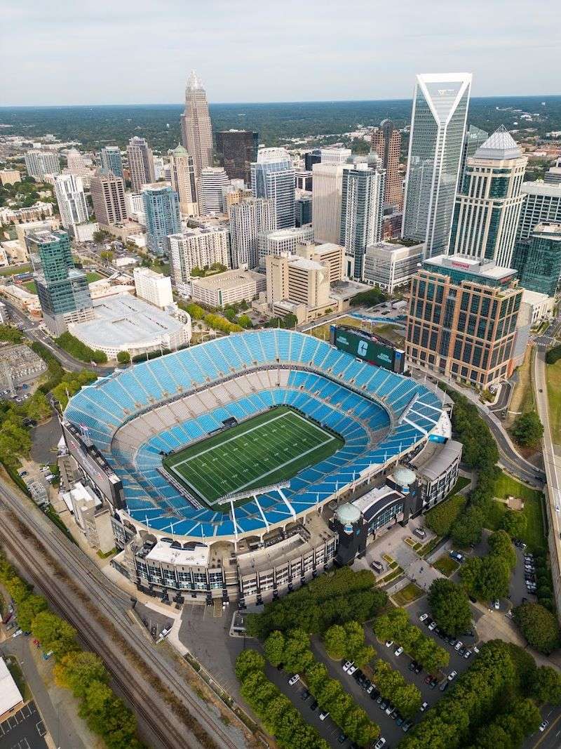Charlotte FC Crowds Proved Soccer Can Fill This Building