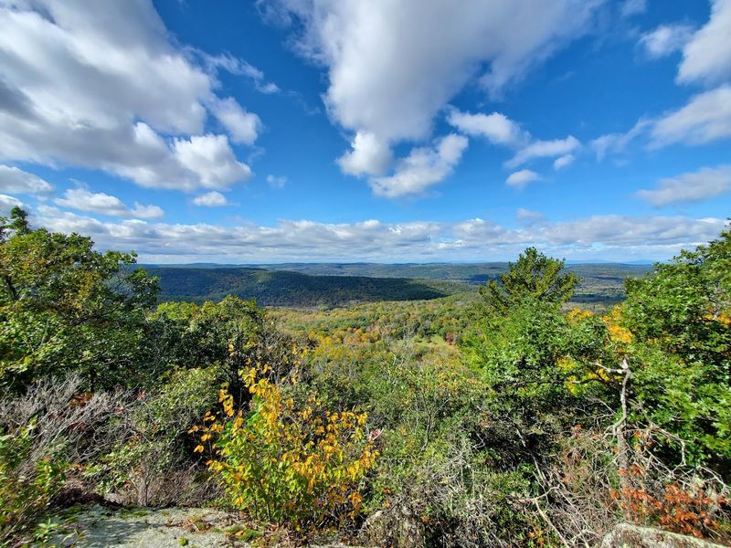 Big Views From Challenging Ridge Hikes