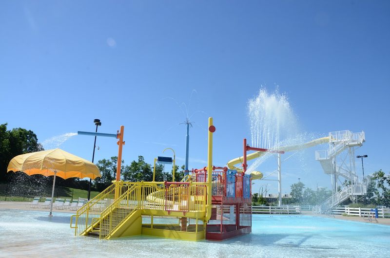 Suffoletta Family Aquatic Center
