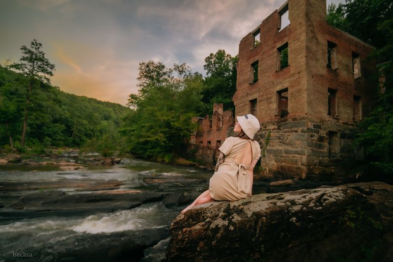 Sweetwater Creek State Park