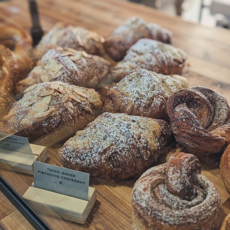 Croissants That Defy Convention