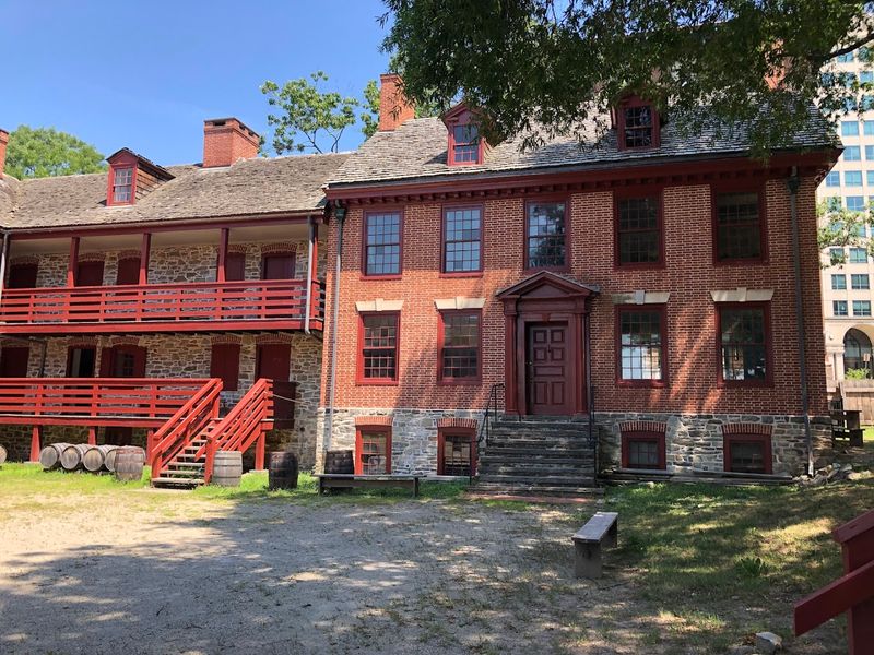 Old Barracks Museum