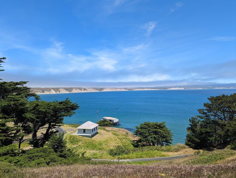 Point Reyes National Seashore, Marin County