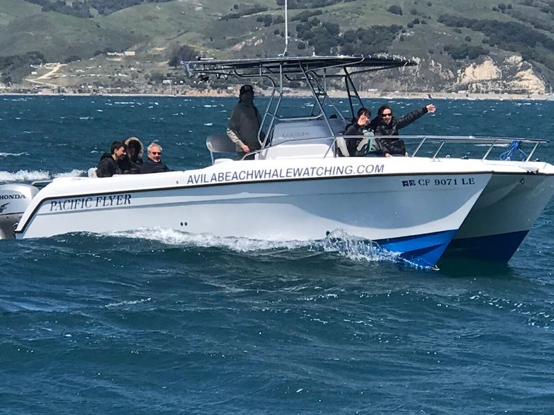 Avila Beach, Port San Luis Harbor