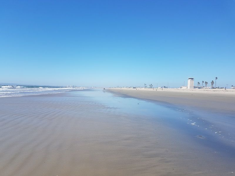 Silver Strand, Coronado to Imperial Beach