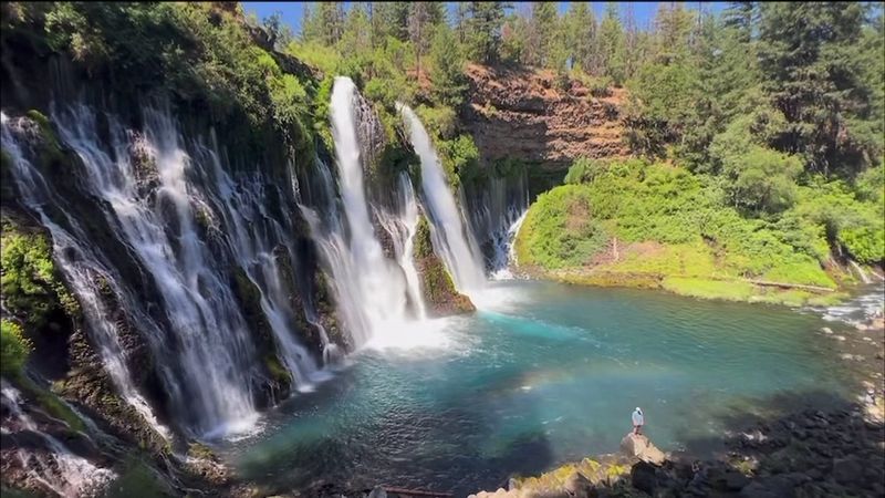 Burney Falls