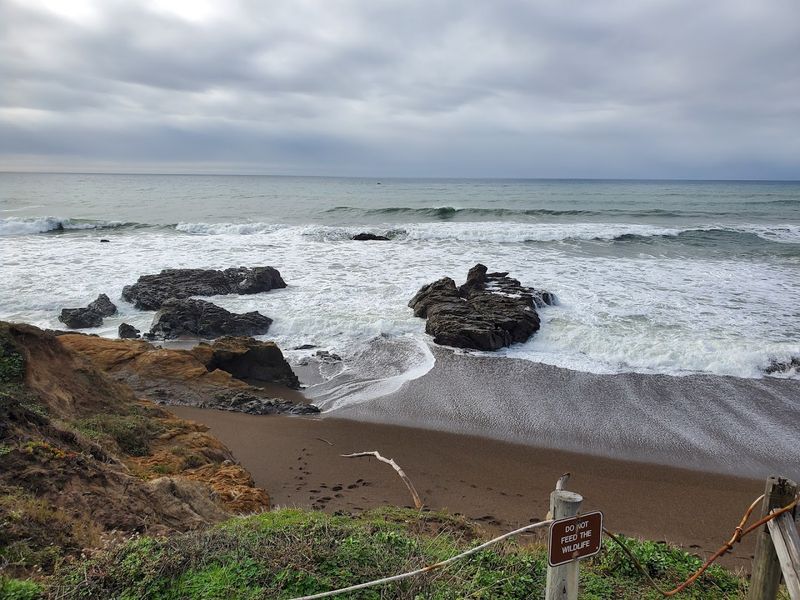 Moonstone Beach, Cambria