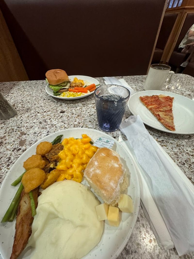 Why Eat Anywhere Ordinary When Pennsylvania Has These 9 Unique Restaurants - Decor Hint Shady Maple Smorgasbord, East Earl