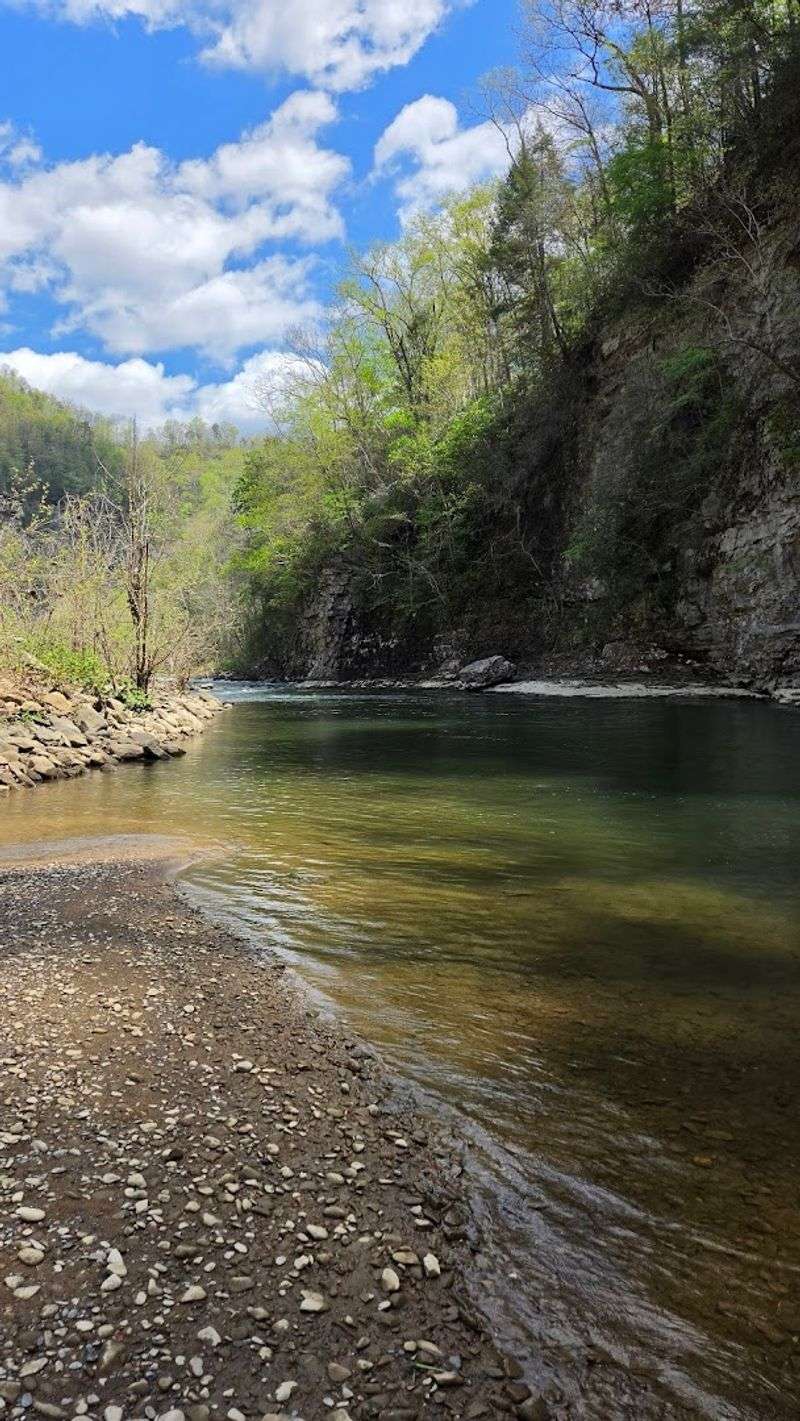Ratliff Hole River Access Point
