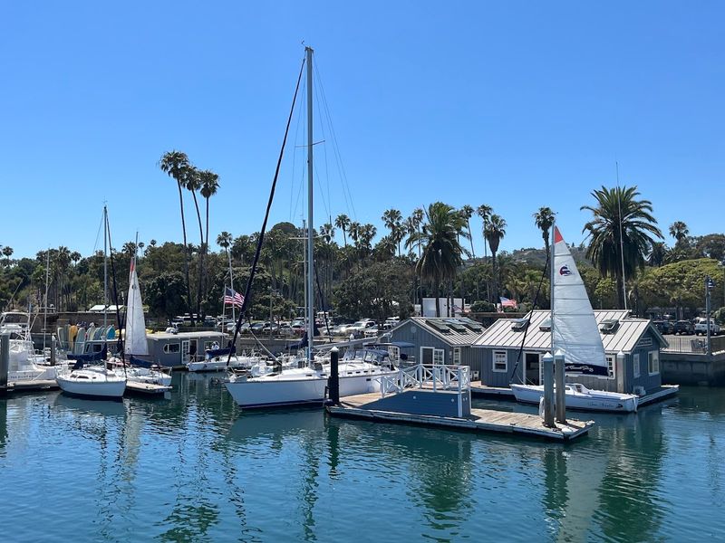 Santa Barbara, Santa Barbara Harbor