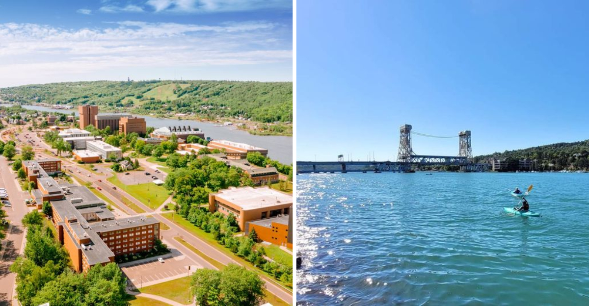 Most Frequent Travelers Drive Right Past This Overlooked Michigan Town - Decor Hint