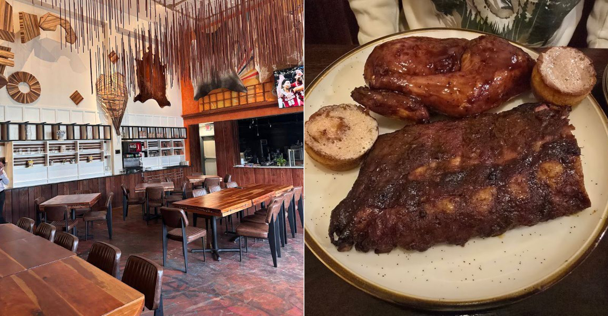 Most People Dont Know About This Connecticut BBQ Rib Spot Locals Swear By - Decor Hint