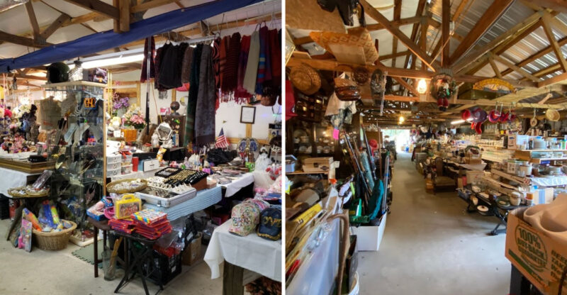 Most People Don’t Know About This Massive Flea Market Located In Georgia