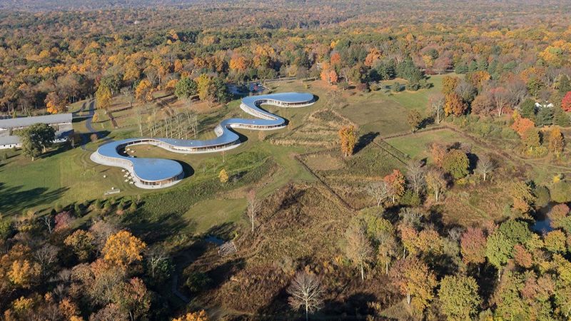 Grace Farms, New Canaan
