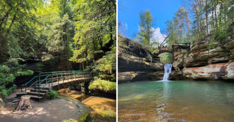 Most People Drive Past This Ohio Park Without Knowing What It Hides