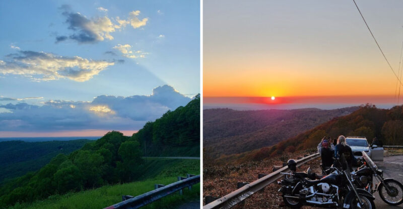 Most People Drive Right Past This Georgia Mountain Overlook Without Knowing What They Have Missed