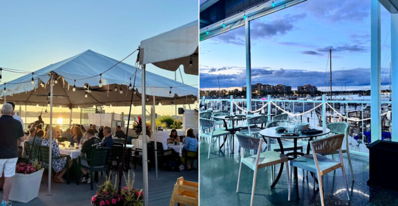 Most People Haven’t Heard About These 15 Waterfront Restaurants In Connecticut