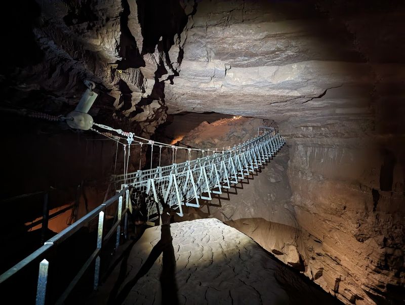 Hidden River Cave And American Cave Museum