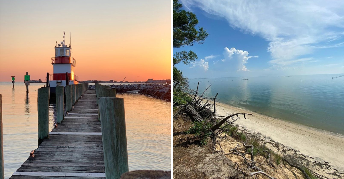 Most Visitors Have No Idea This Virginia Park Comes With Stunning Coastal Scenery - Decor Hint