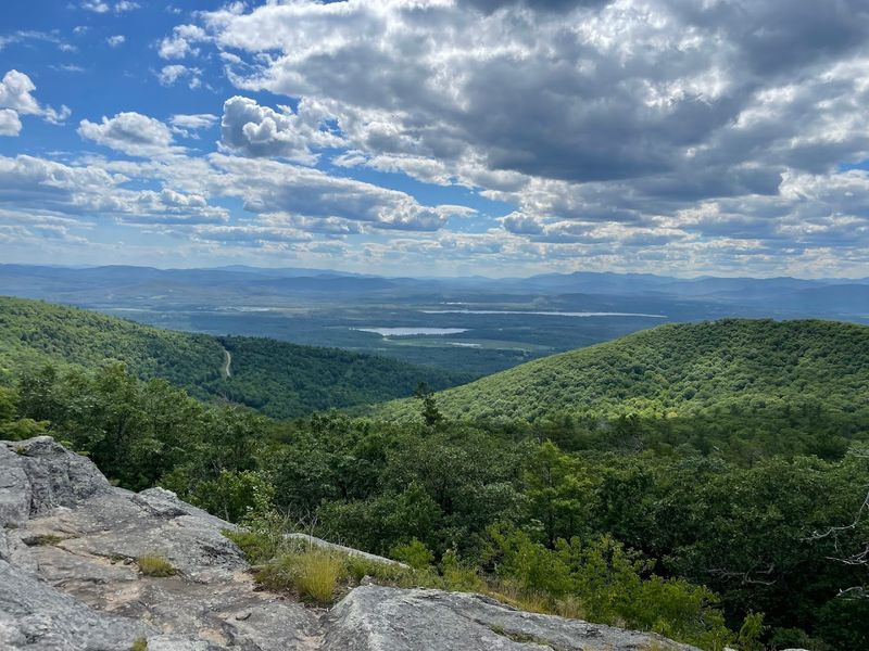 Pleasant Mountain (Ledges Trail)