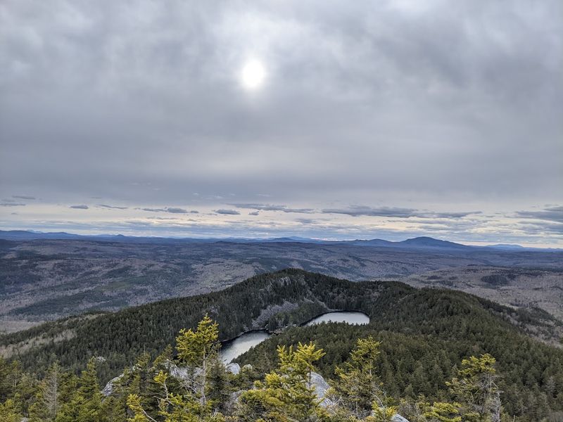 Borestone Mountain
