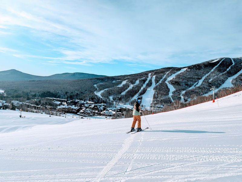 One Vermont Town Turns Everyday Scenery Into Something Extraordinary - Decor Hint Skiing That Built A Legend